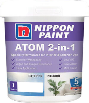 ATOM 2-IN-1