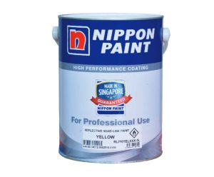 Reflective Road Line Paint