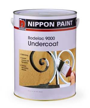 Bodelac 9000 Undercoat