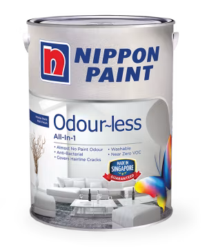 Odour-less All-in-1